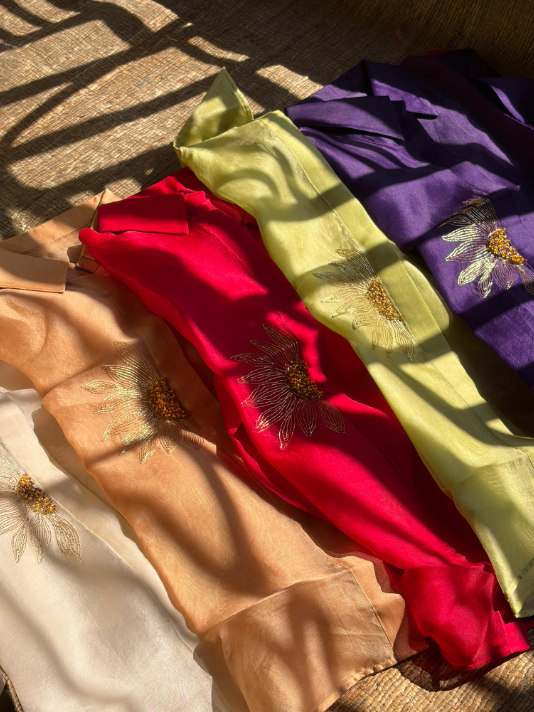 Chasing the Sun: The "Golden Hour" Collection Has Arrived