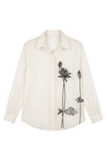 The Serene Waters Mul Shirt