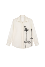 The Serene Waters Mul Shirt