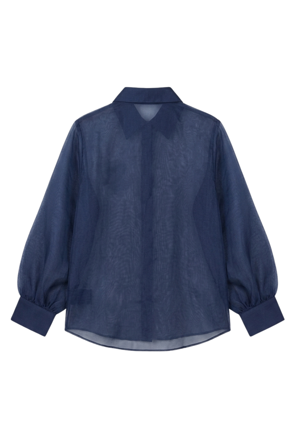 The Enchanted Branch Organza Shirt