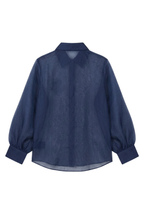 The Enchanted Branch Organza Shirt