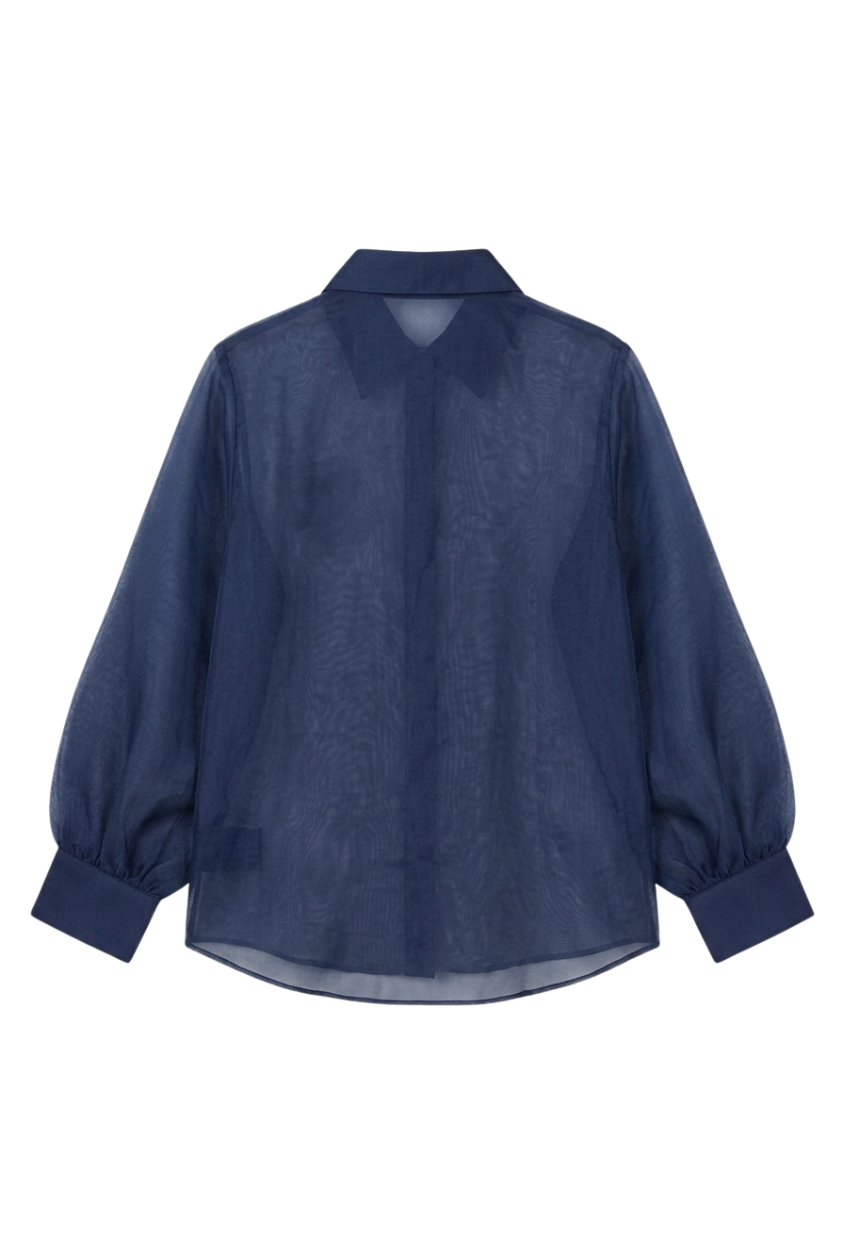 The Enchanted Branch Organza Shirt