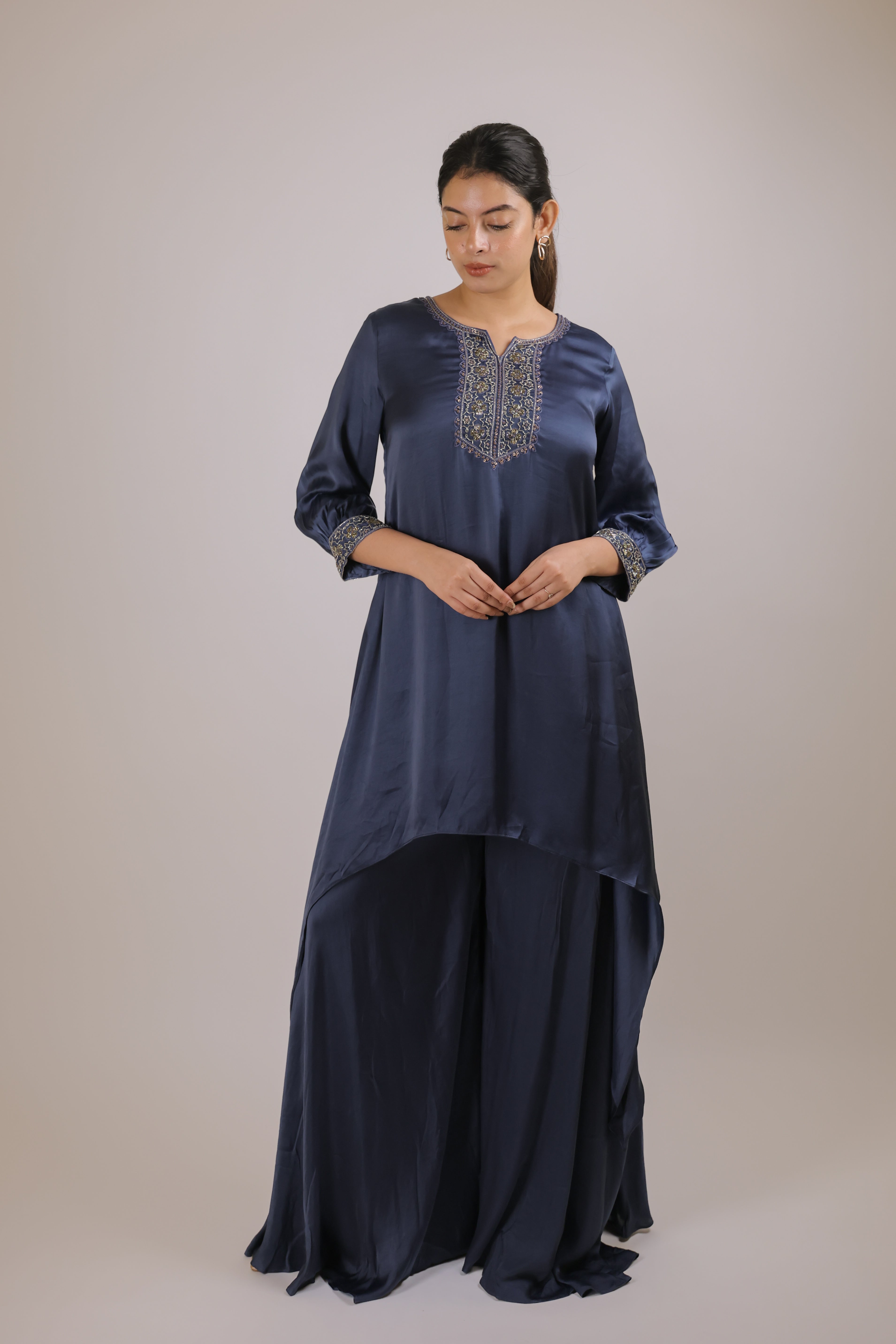 Afgani Style Dress