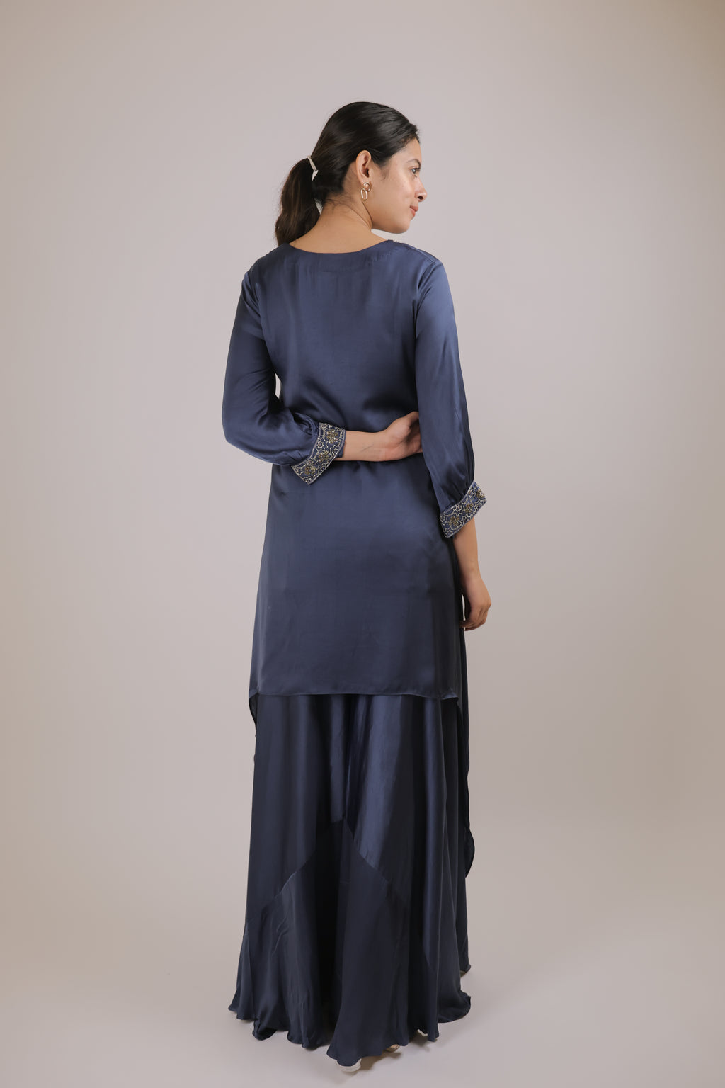 Afgani Style Dress