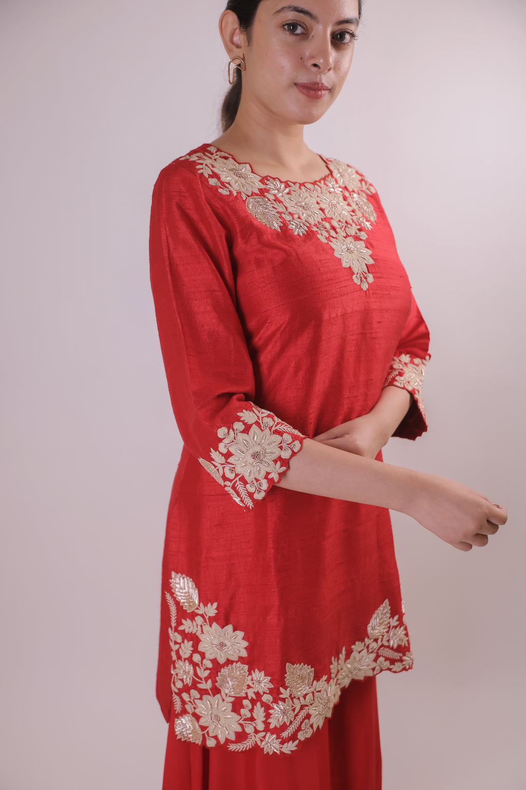 Threadwork Sharara Set