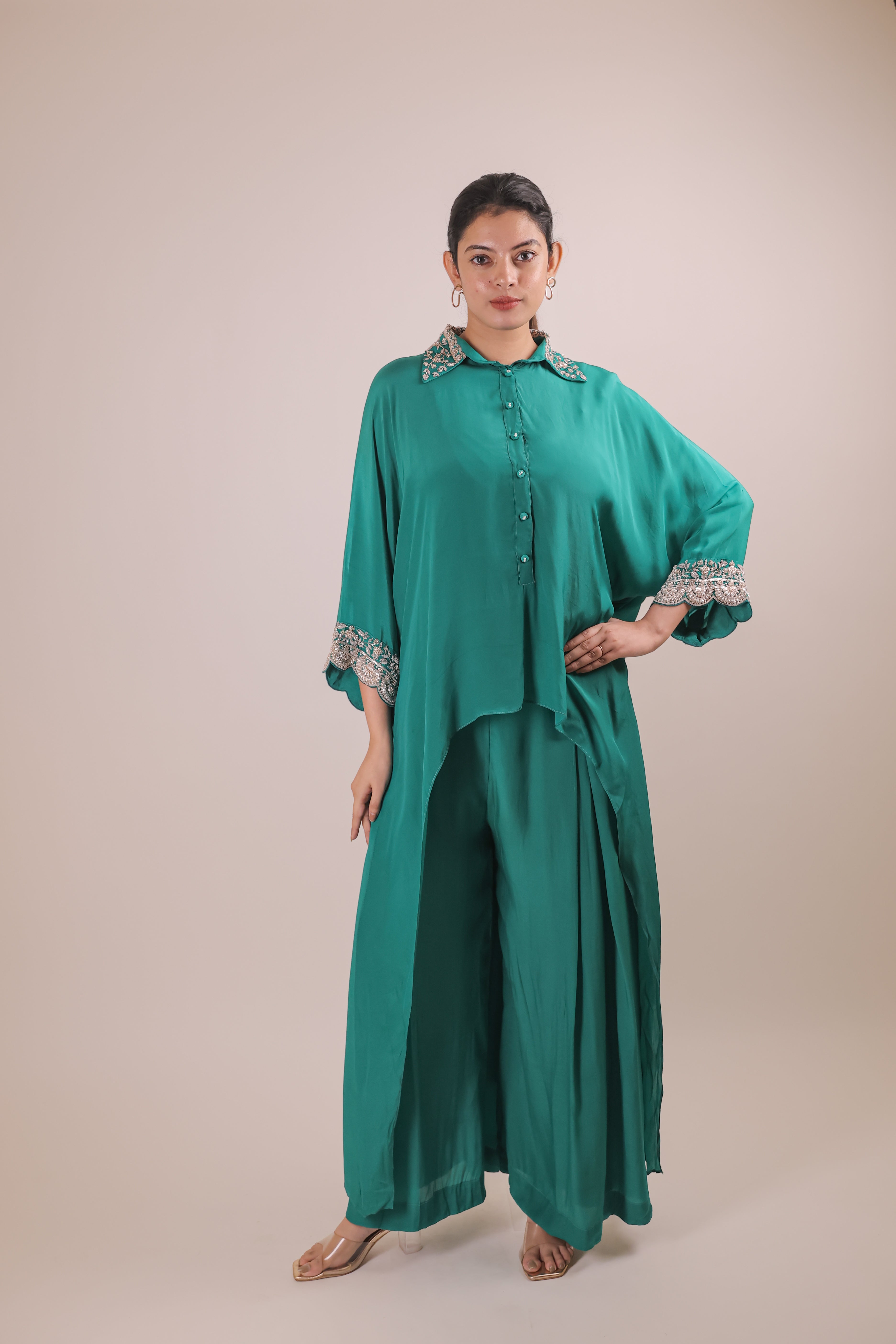 Elephant Sleeve Co-Ord Set