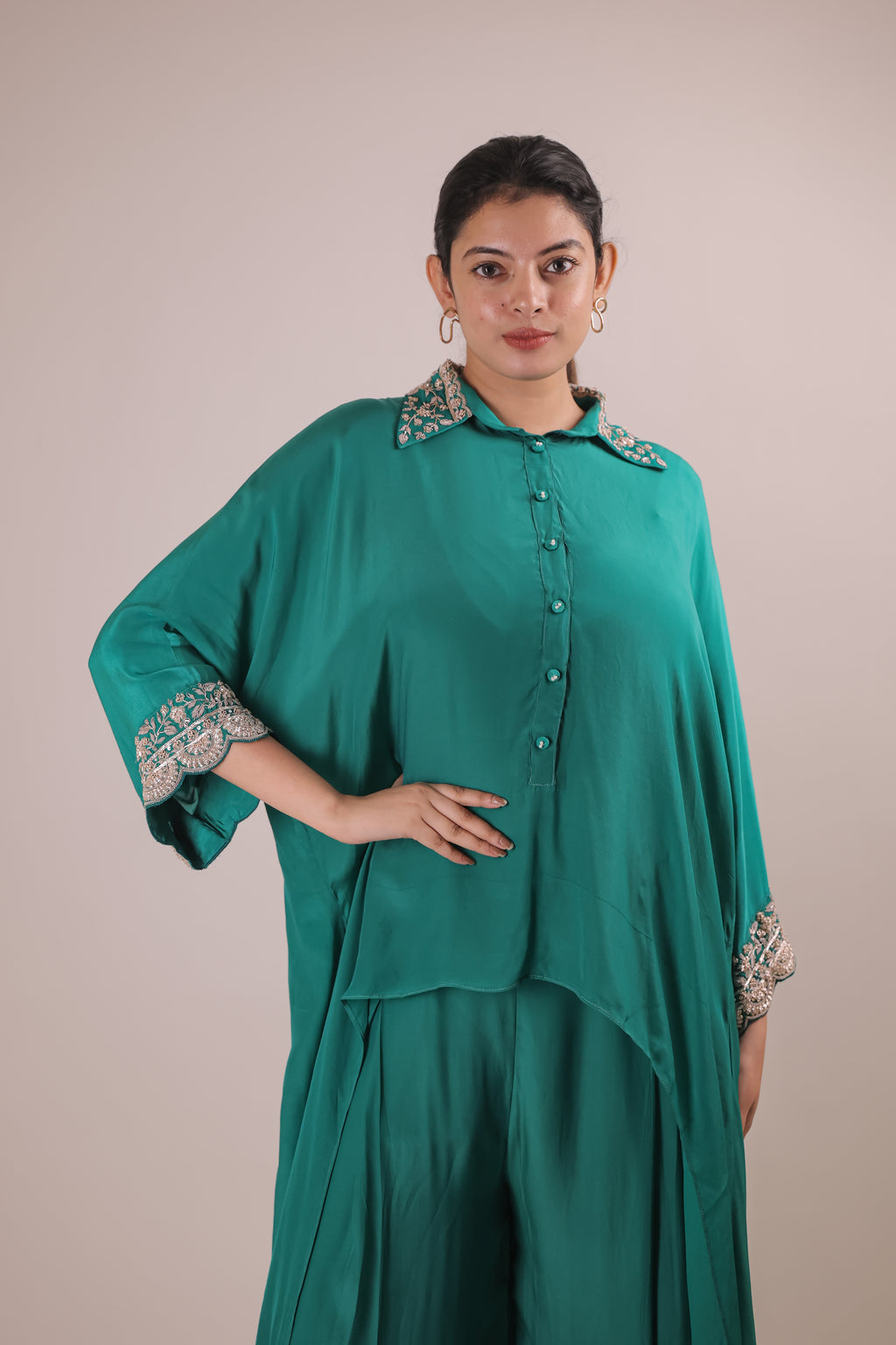 Elephant Sleeve Co-Ord Set