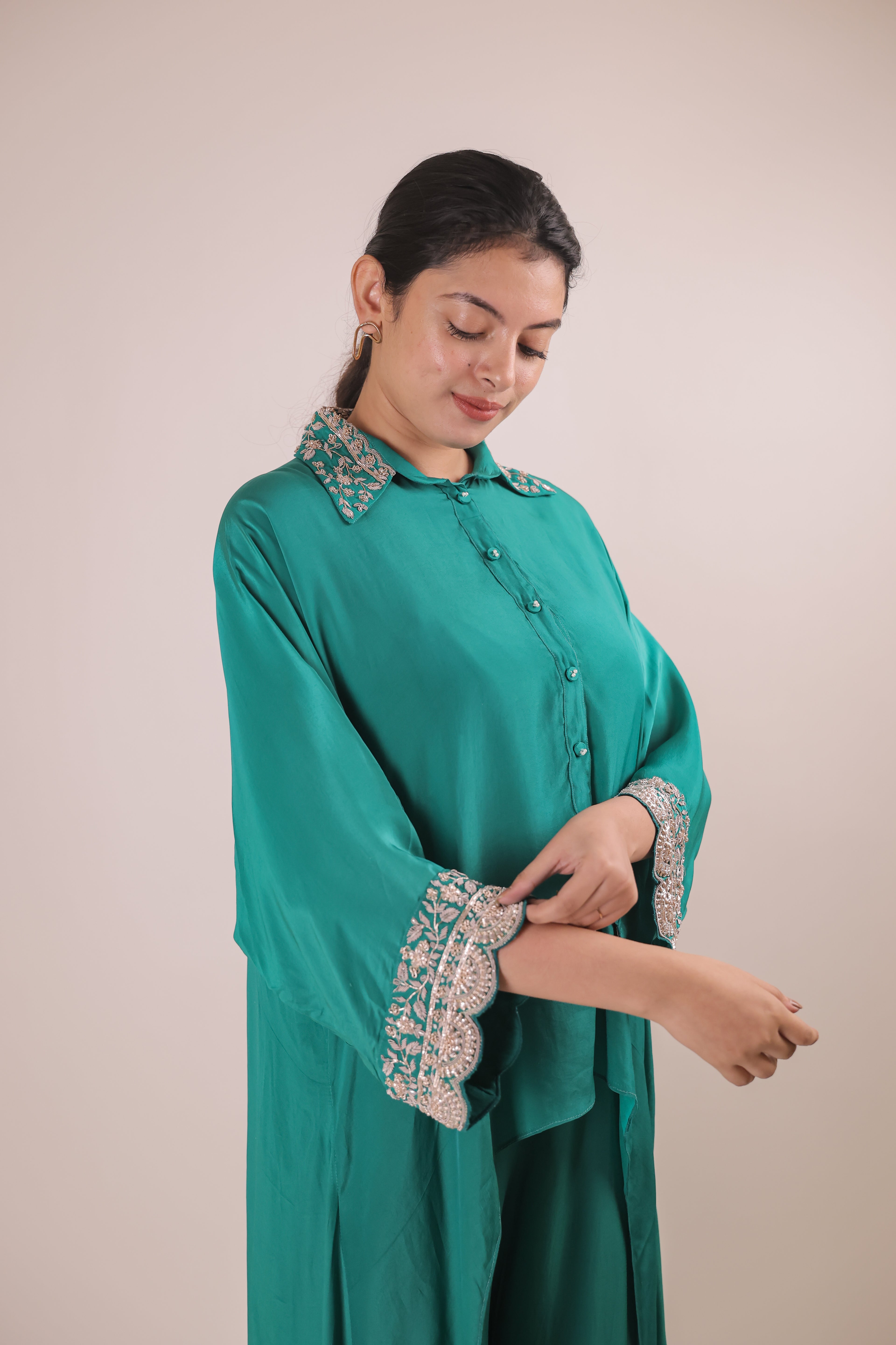 Elephant Sleeve Co-Ord Set