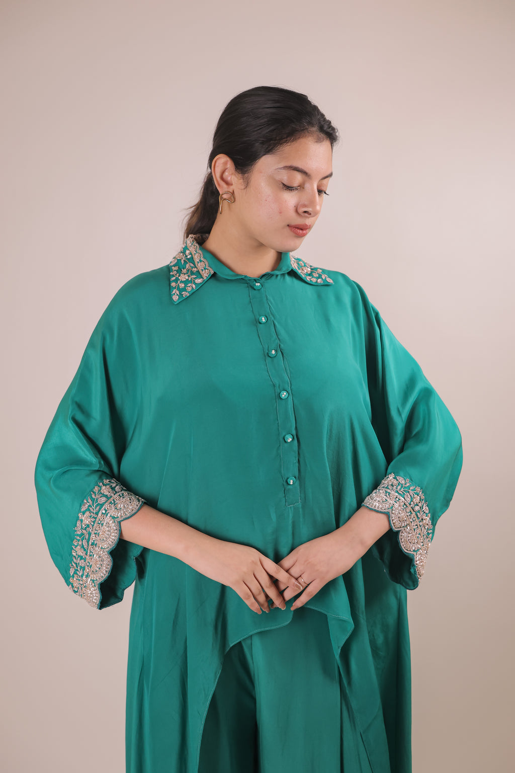 Elephant Sleeve Co-Ord Set