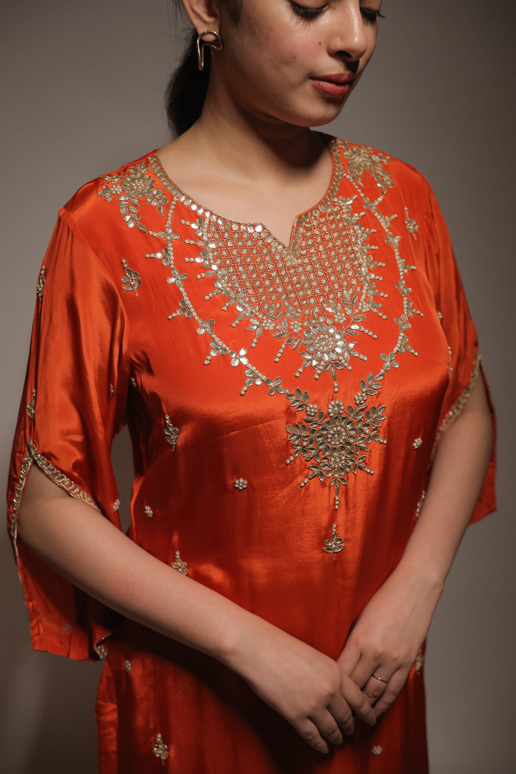 Leheriya Pallazo Set