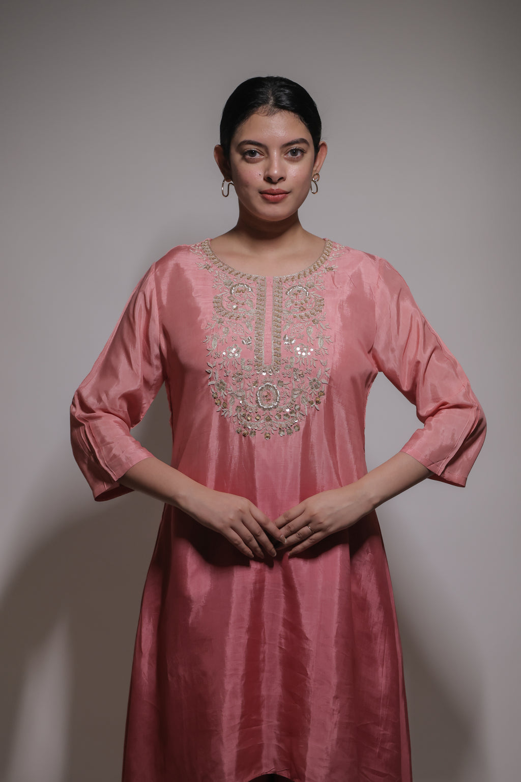 Onion harem style dress