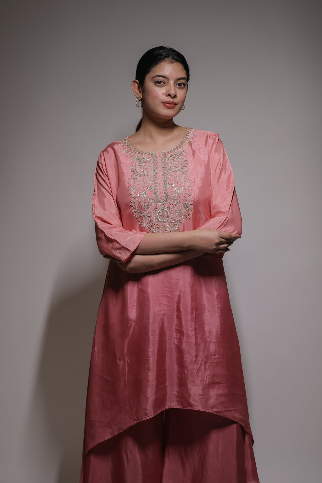 Onion harem style dress